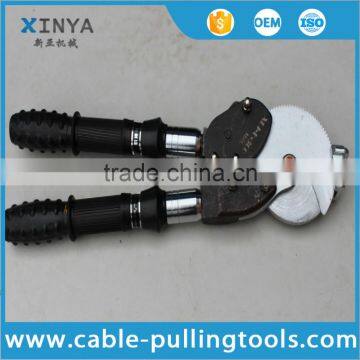 XLJ-E-300 Duck Ratchet Cable Cutter for Big/hard Cables photo-2