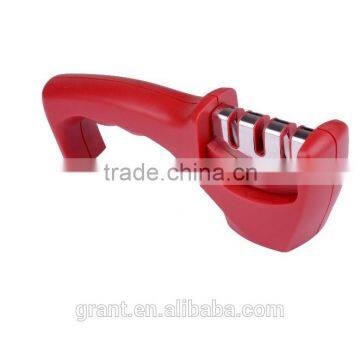 Hot Sales Kitchen Knife Sharpener With Suction Pad photo-2