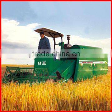 4LZC-2.0Z Rice Combine Harvester