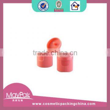 20/410 plastic flip top cap ,pp flip top cap