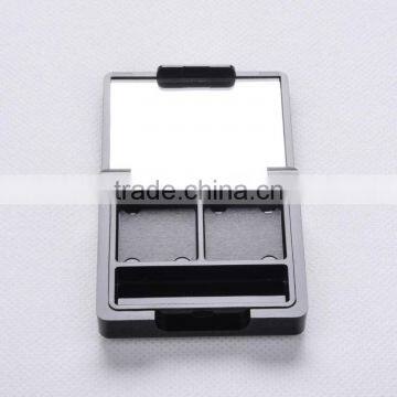Plastic Cosmetic Packaging Eye Shadow Compact Case photo-3