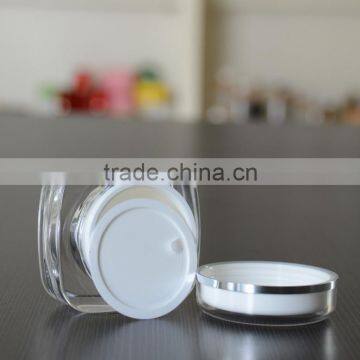 Acrylic Cream Jar/plastic Cream Jar/cosmetic Cream Jar/ photo-4