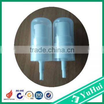 Hot Sale 20/410,24/410 Hand Treatment Pump With Cap for Cosmetic Bottle photo-5