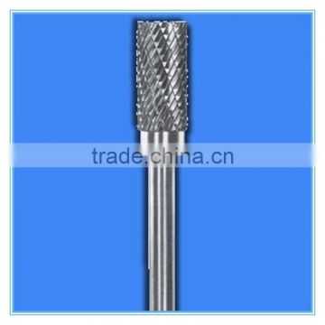 Flat Top Cemented Carbide Rotary File