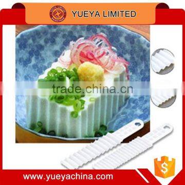 Creative Kitchen Tool Tofu Bean Curd Cutting Knife Tools Set of 2 photo-4