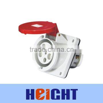 Newest Design 380V waterproof industrial plug switch socket outdoor