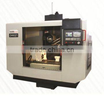 Excellent quality CNC rotor groove grinder machine DHK021