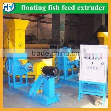 Excellent working floating fish feed extruder machine in nigeria