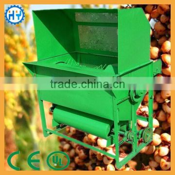 Powerful sheller for beans