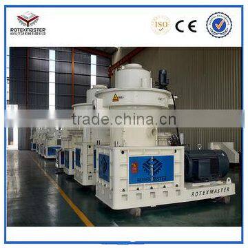 Vertical Ring Die Sawdust Wood Pellet Machine With 6mm or 8mm Sawdust Pellet photo-4