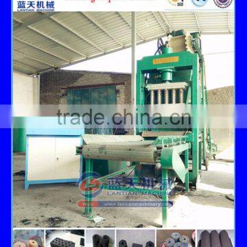Advanced Hydraulic Biomass Briquette Machine photo-3