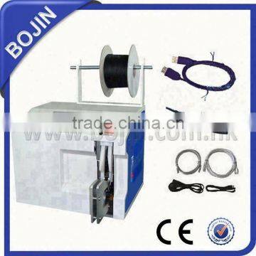 Factory price cable winding bundling machine