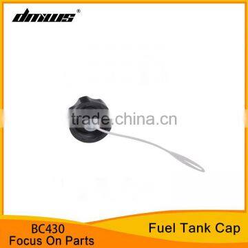 1E40F-5 BC430 2 Stroke Engine Garden Tools Grass trimmer Brush Cutter Spare Parts Fuel Tank Cap