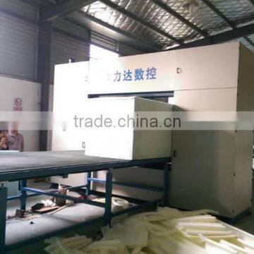 China ZLD008A-5 Double Loop CNC Contour Machine photo-3