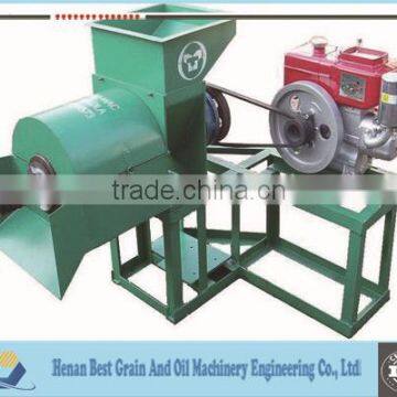 Palm kernel expeller oil press machine