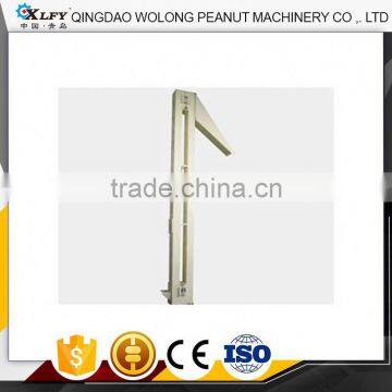 Vertical chain transmission lifting food processing machine