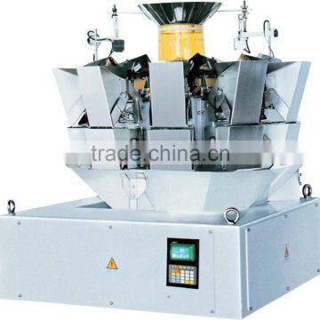 ZV-420A Full Automatic Multi Head Weighers for Packaging Machine photo-2