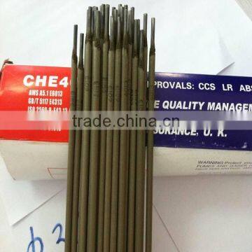 Welding Electrode E6013 E7018 Copper Welding Rod photo-2