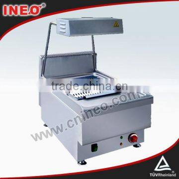 Fast Food Restaurant Commercial Counter Top Electric Chips Warmer