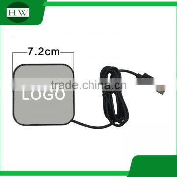 The Customized Hot Selling Mini ABS Promotional 2.0 USB Hub photo-2