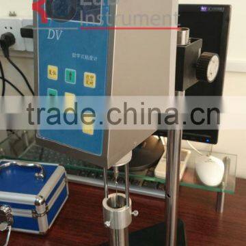 LVDV-1 Rotational Viscometer/ Automatic Viscometer, Viscosimeter, Viscosity Meter, Viscosity Tester photo-2
