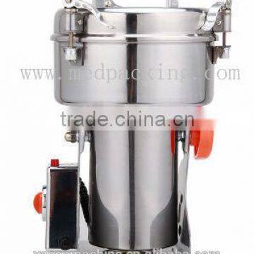 Stainless Steel Household Electric Ultrafine Grinding Powder Machine photo-2