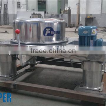 Chemical filtration systems,PS450 model top discharge centrifuge