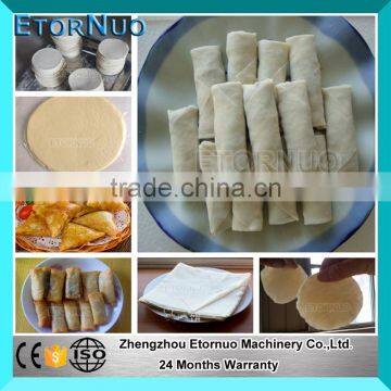10800pcs Per Hour Small Commercial Automatic Spring Roll Making Machine photo-6