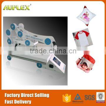 Hot Sale 15x15 Sublimation T-shirt Mini Heat Press Transfer Machine photo-3