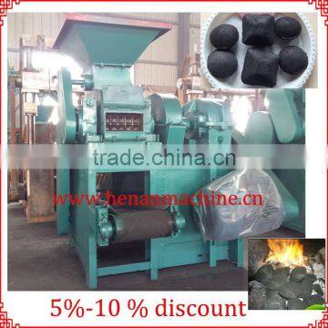 carbon powder ball press machine