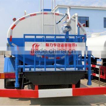 High Quality Dongfeng Water Tank Truck photo-3