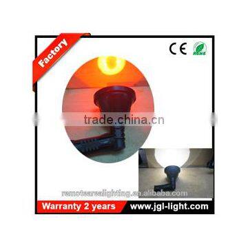 Handheld Spotlight Red & White Lights in One Bulb gz Handheld Sportlight photo-2