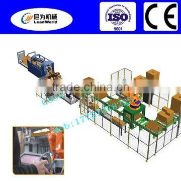 Factory Price and Professional Automatic Palletizing Machine photo-4