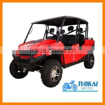 1100cc UTV /EFI Automatic UTV/4seats UTV 4WD/2WD (TKU1100E)