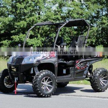 EEC/EPA certificated 500cc 4 wheel drive 500cc off road dune buggy