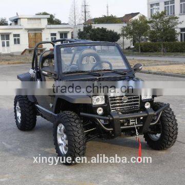 Powerfull 800cc Jeep Buggy With EFI Engine photo-3