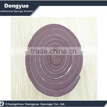 Seal strip Foam sealant self-adhesive shower door seal strip/weather strip