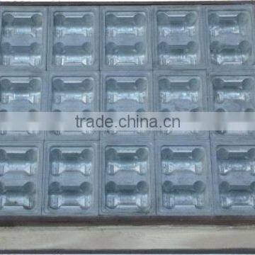 Plastic Thermoforming Pharmaceutical Packaging Tray Mould Maker photo-6