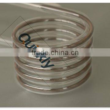 IR Quartz Gold-coated Medium Wave Twin Tubes,CE Certificate photo-2