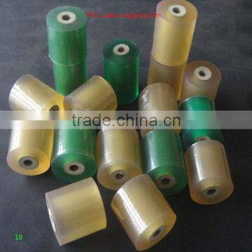 Cheapest Price!!Environmental Tasteless Pvc Film/PVC Shrink Wrapping Film/PVC Stretch Film photo-2