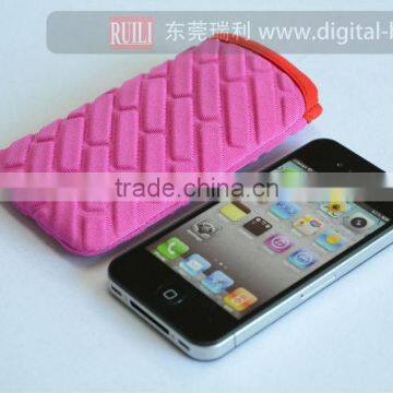 Colourful Shockproof Mobile Phone Pouch Camera BagsTool Case