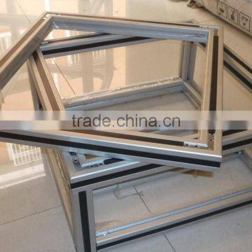 aluminum profile supplier! aluminium window frame with high quality and best price