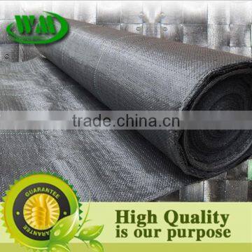 Black Plastic Ground Cover Mesh photo-6