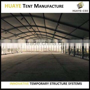 Best Quality 20m Outdoor Arcum Shaped Commercial Marquee Tent Event for Sale photo-2