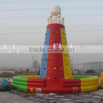 Airtightness Inflatable PVC Tarpaulin for Playing Castle photo-4