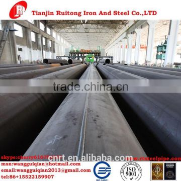 API 5L Gr.B X70 LSAW Steel Pipe For Oil And Gas Pipeline