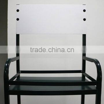 4-tire Well-designed Black Iron Beer Bottle Rack photo-4