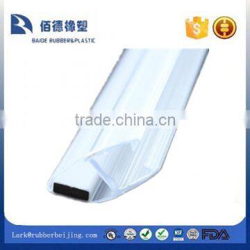 Chinese glazing shower door plastic sealing strip