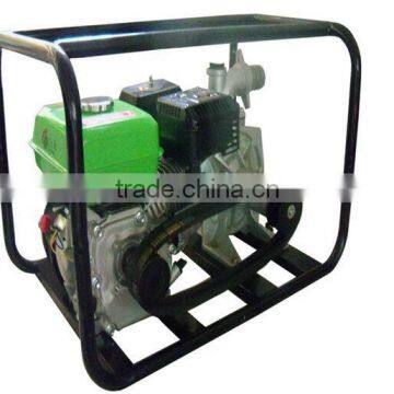 3 Inch Pulley Water Pump Farm Irrigation Centrifugal Belt Drivenwater Pump