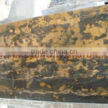 UNIQUE KING GOLD MARBLE TILES photo-2